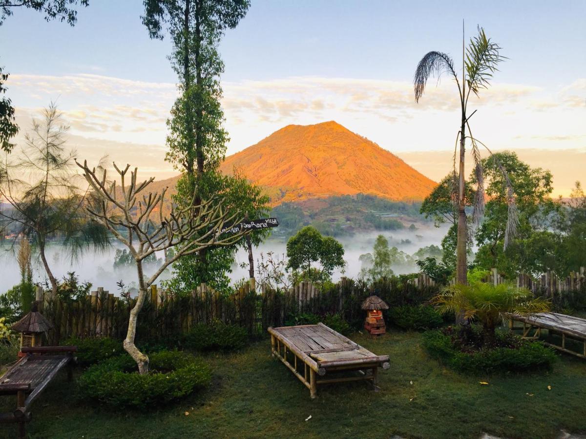 Tempat Tidur & Sarapan Bunbulan Panorama