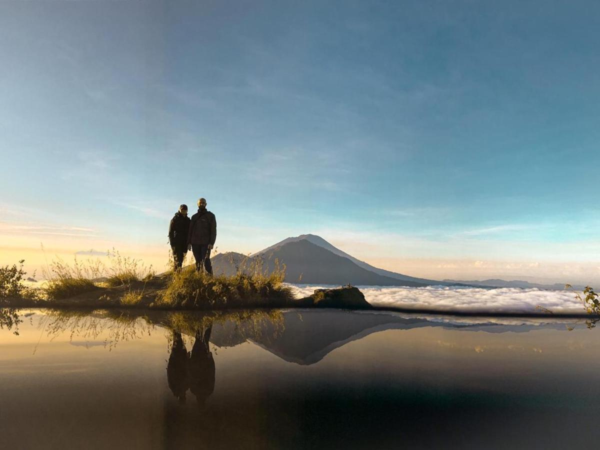Bunbulan Panorama Tempat Tidur & Sarapan Kintamani (Bali)