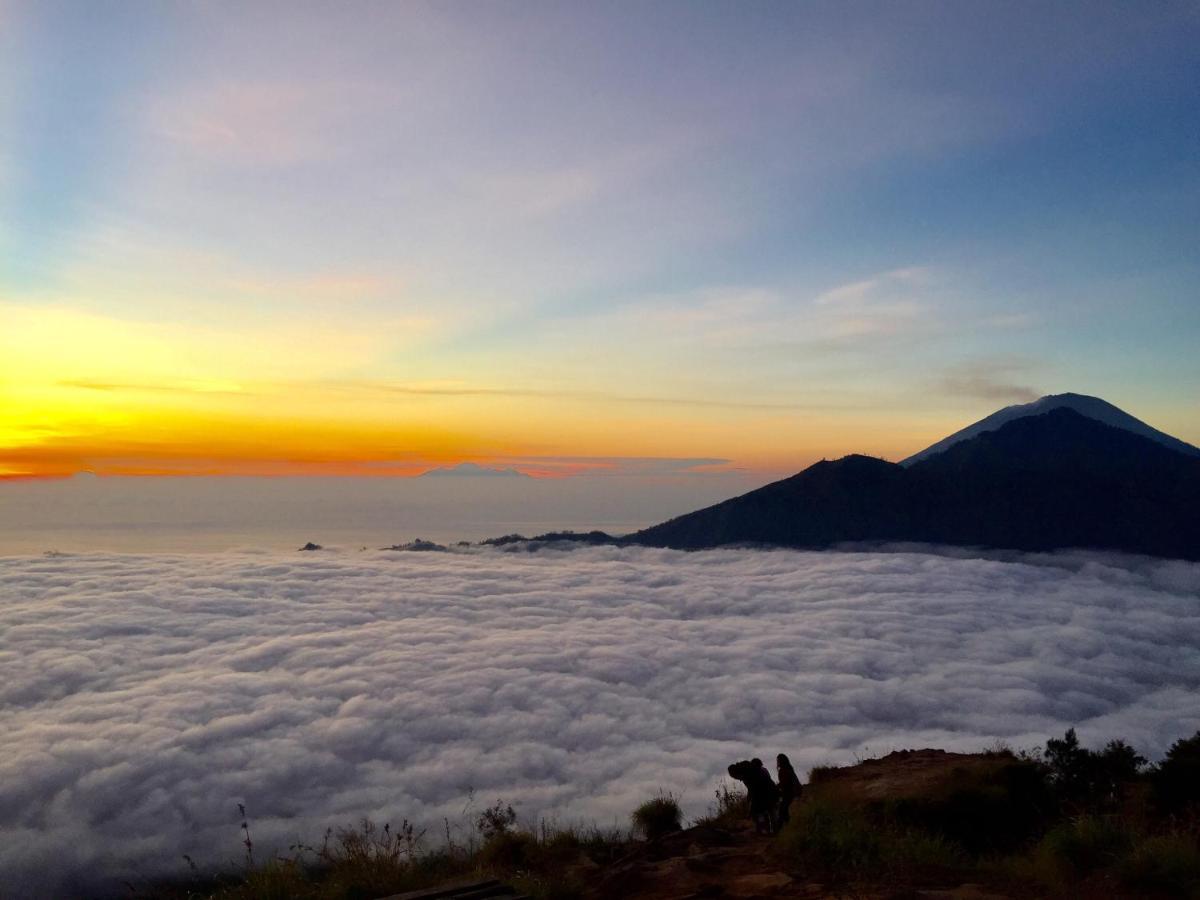 Bunbulan Panorama Kintamani (Bali)