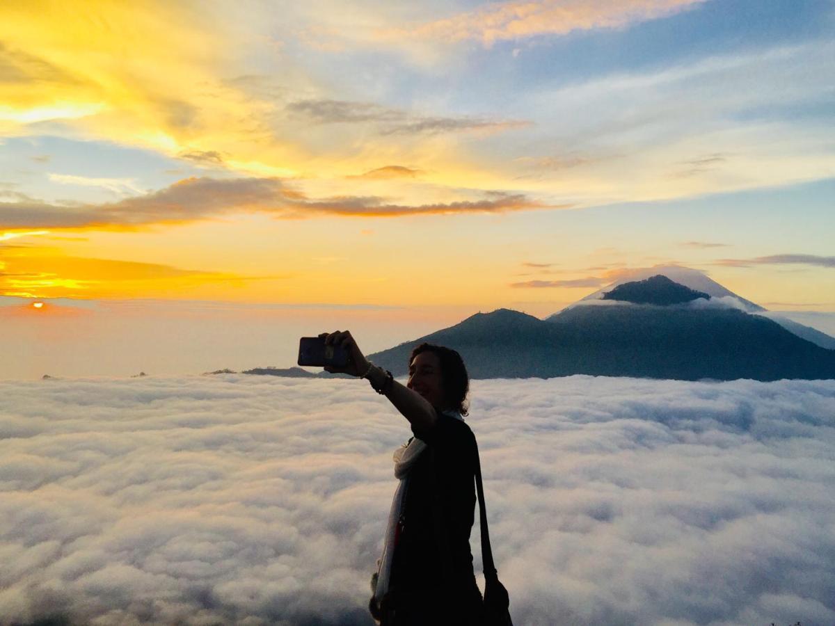 Tempat Tidur & Sarapan Bunbulan Panorama Kintamani (Bali)