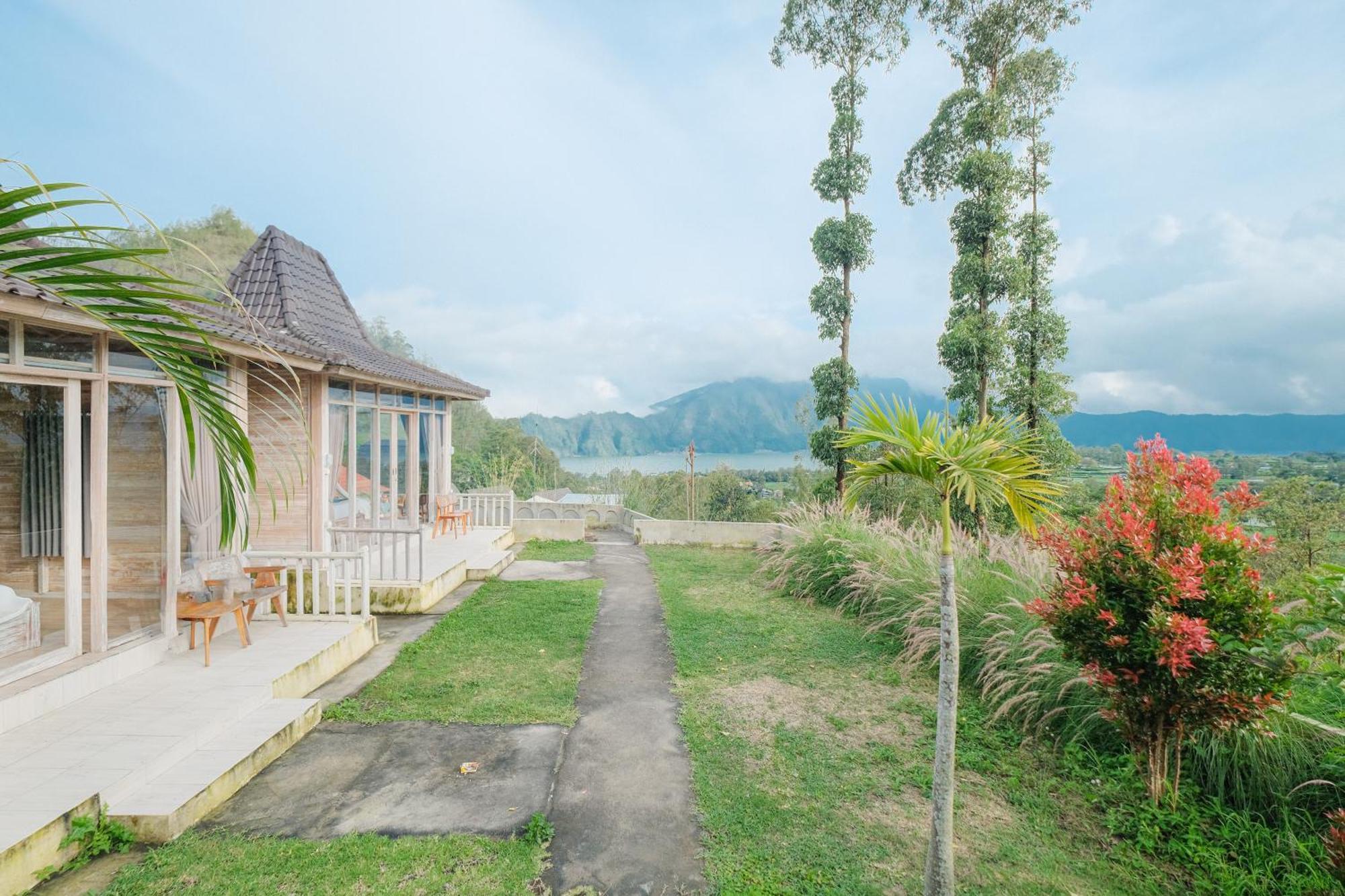 Tempat Tidur & Sarapan Bunbulan Panorama Kintamani (Bali)