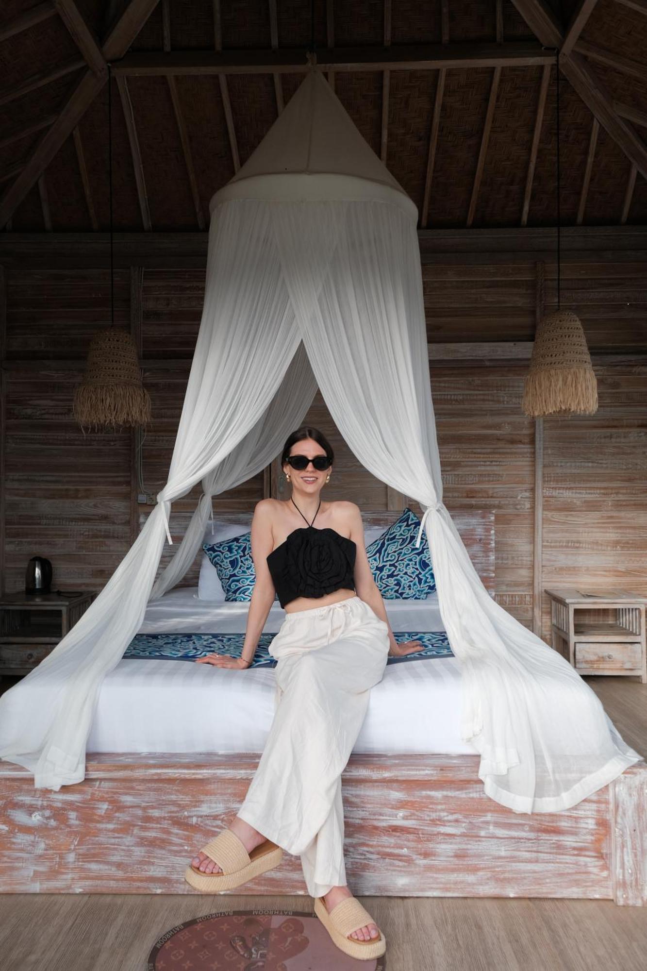 Bunbulan Panorama Tempat Tidur & Sarapan Kintamani (Bali)