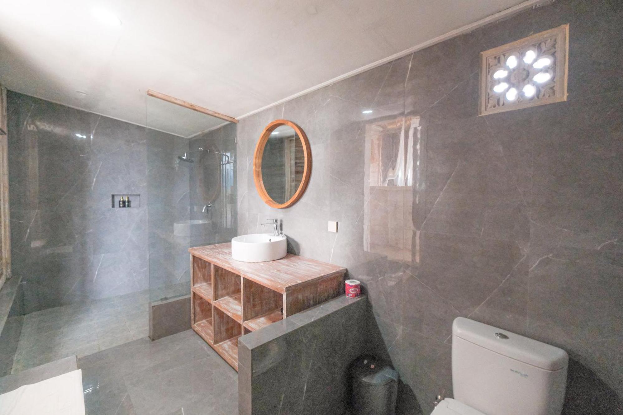 Tempat Tidur & Sarapan Bunbulan Panorama *