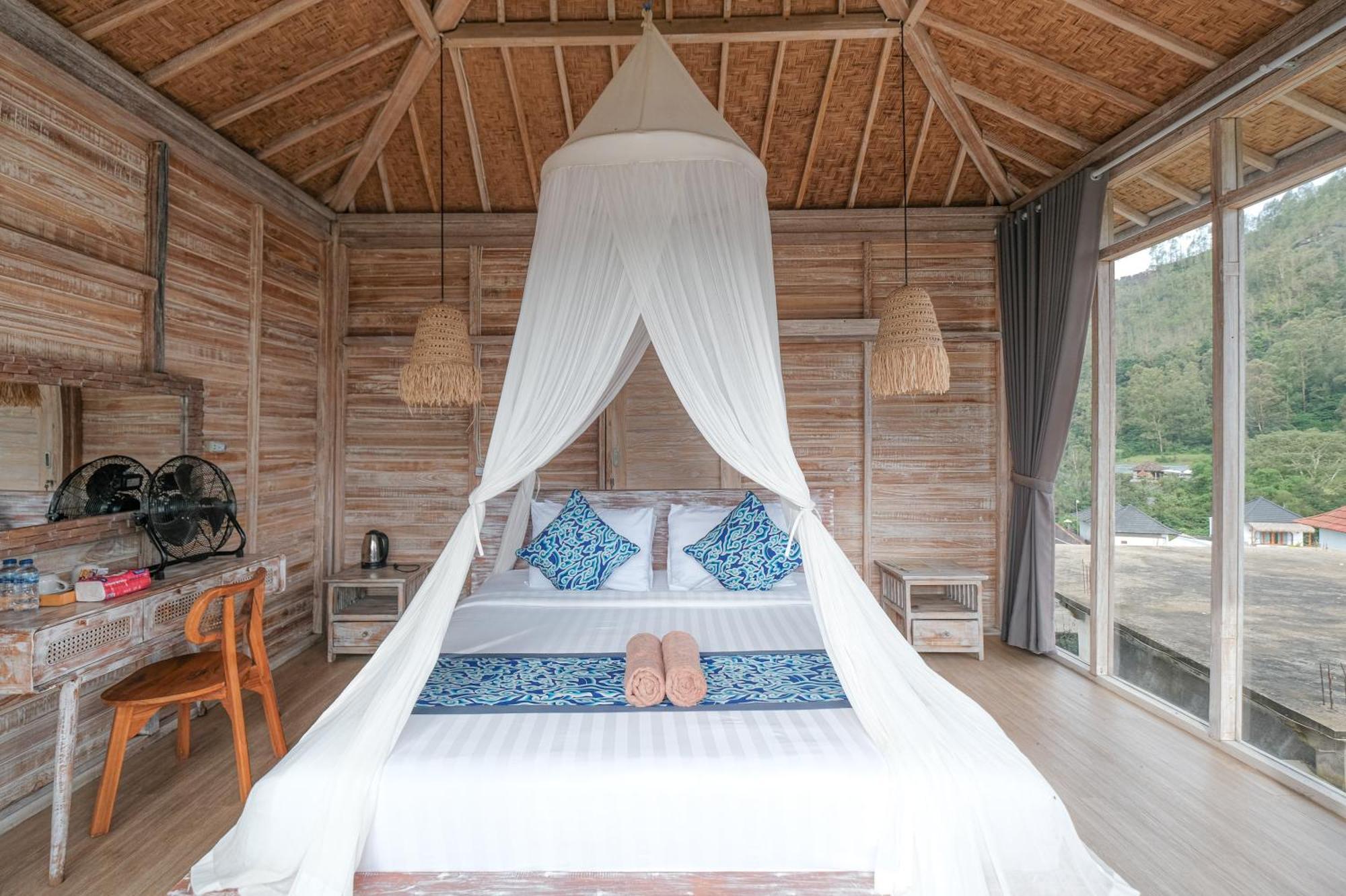 Tempat Tidur & Sarapan Bunbulan Panorama