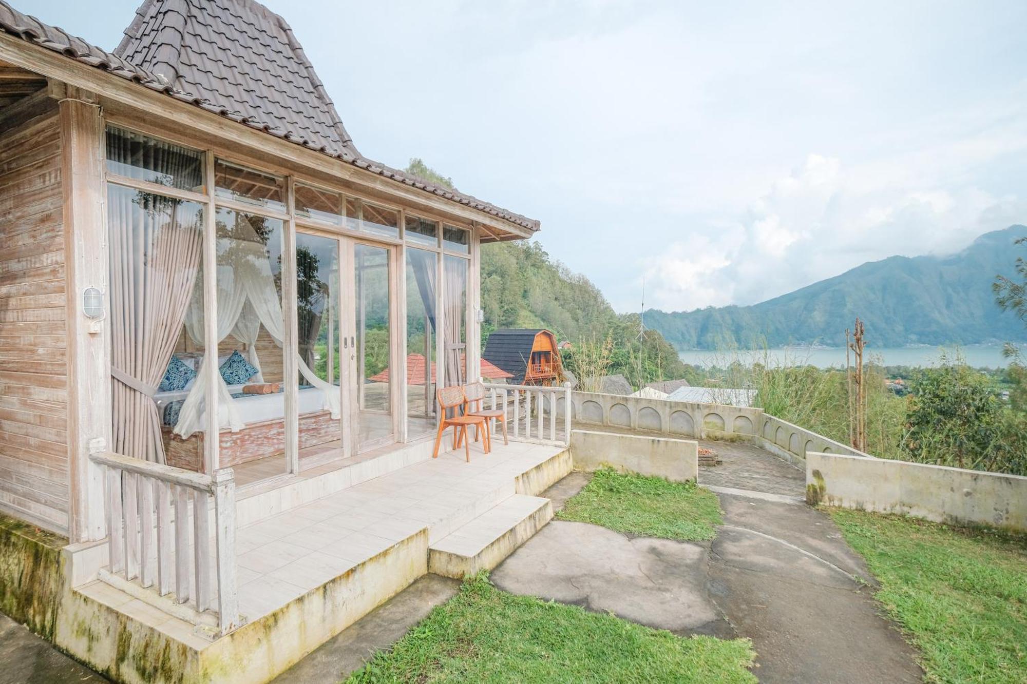 Bunbulan Panorama Tempat Tidur & Sarapan *