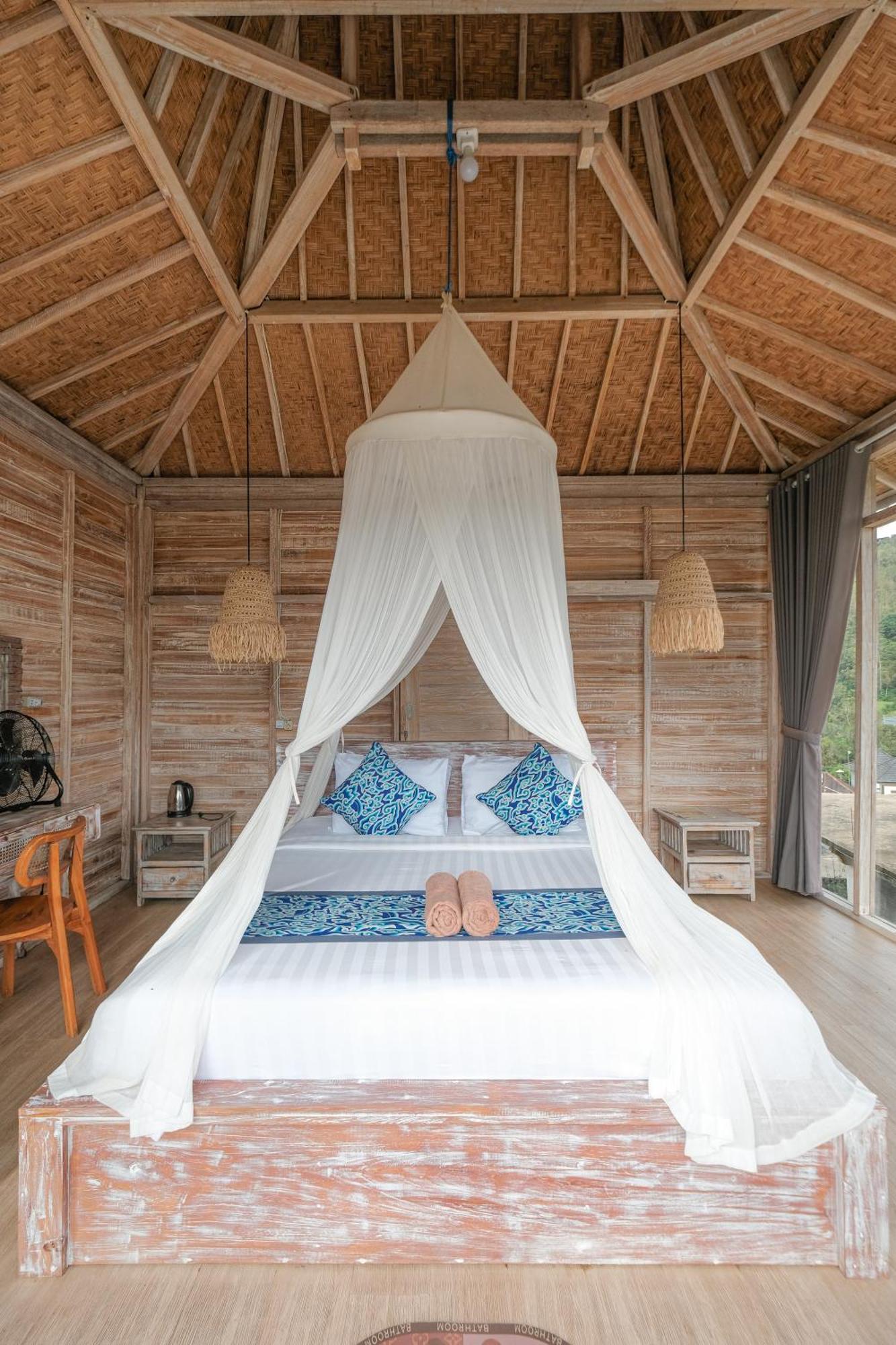 Tempat Tidur & Sarapan Bunbulan Panorama Kintamani (Bali)