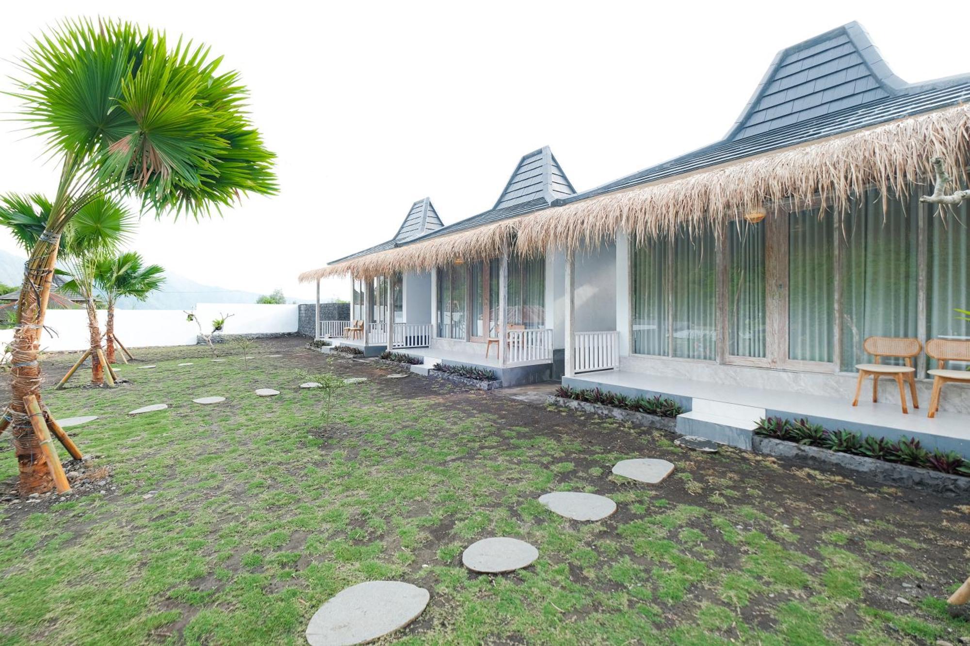 Bunbulan Panorama Kintamani