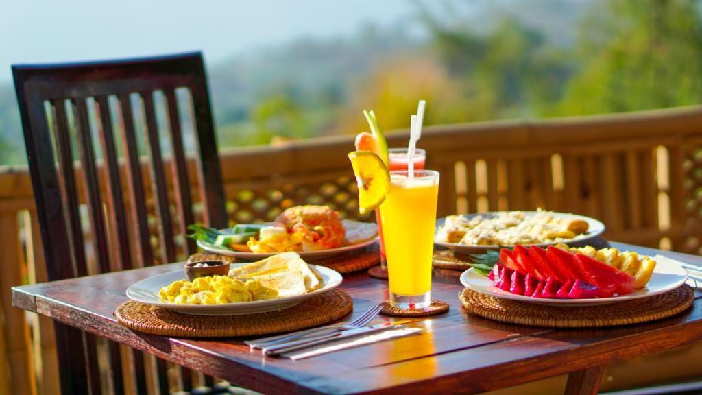 Bunbulan Panorama Tempat Tidur & Sarapan *