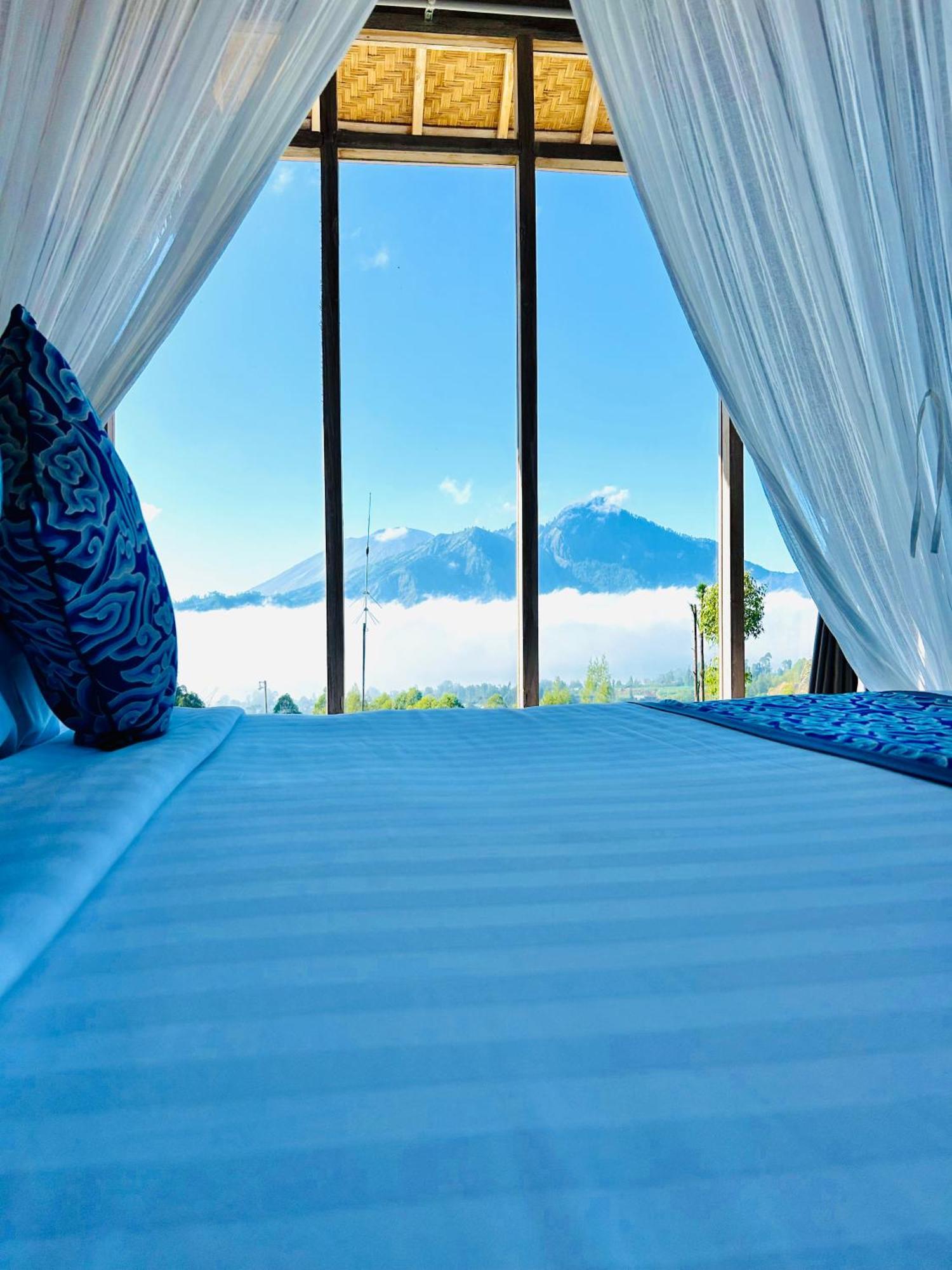 Bunbulan Panorama Kintamani